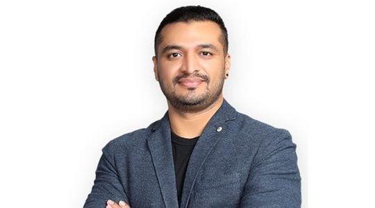 Gagan Uppal, Country Head MENA, Xapads Media. screens