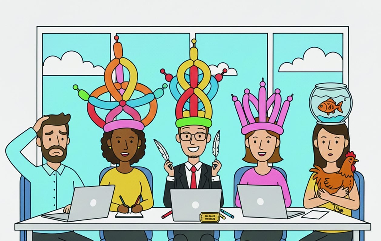 Publicis Middle East’s Aunindo Sen makes the case for ‘gloriously unreasonable’ creativity that is illogical, doesn’t follow reason, isn’t handcuffed by data, but is instead beautiful, terrifying, nonsensical and somehow makes perfect sense in hindsight.