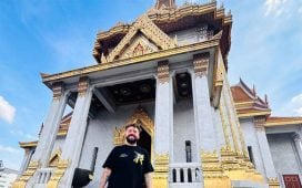 George Ripton, Founder, 13AM