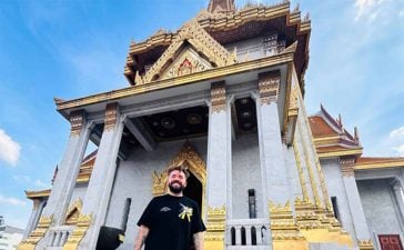 George Ripton, Founder, 13AM