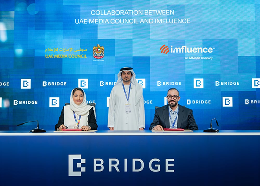 UAE Media Council, Imfluence ink MoU to oversee Visitors Advertiser Permits