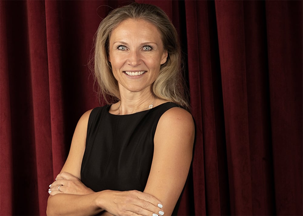 Katerina Dixon, AVP Regional Marketing & Corporate Communications – MEIA, Shangri-La Group