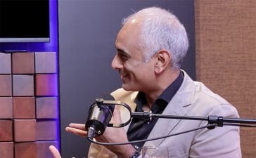 Kiran Jay Haslam, Chief Marketing Officer, Diriyah Company.