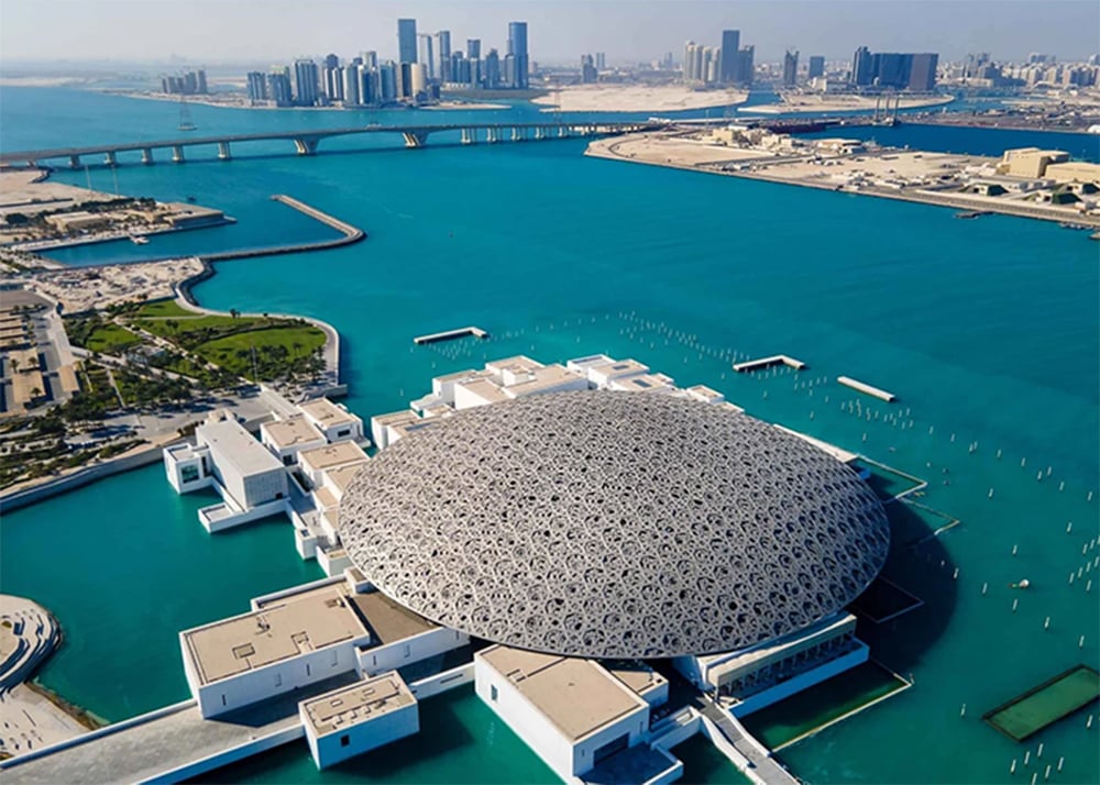 Louvre Abu Dhabi selects All About Brands as creative and marketing agency of record
