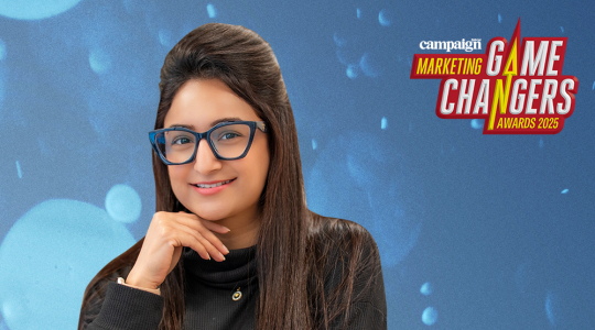 Marketing Game Changers Awards Winner 2025: Maleeha Riaz Khan