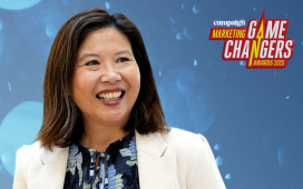 Marketing Game Changers Awards Winner 2025: Michelle Lee