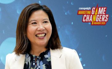 Marketing Game Changers Awards Winner 2025: Michelle Lee