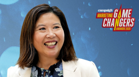 Marketing Game Changers Awards Winner 2025: Michelle Lee