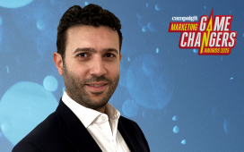 Marketing Game Changers Awards Winner 2025: Nabil Sleiman