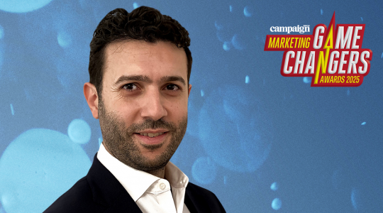 Marketing Game Changers Awards Winner 2025: Nabil Sleiman