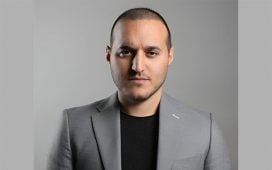 Nidal Bou Hamdan, Executive Creative Director, Webedia Saudi Arabia.