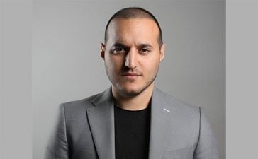 Nidal Bou Hamdan, Executive Creative Director, Webedia Saudi Arabia.