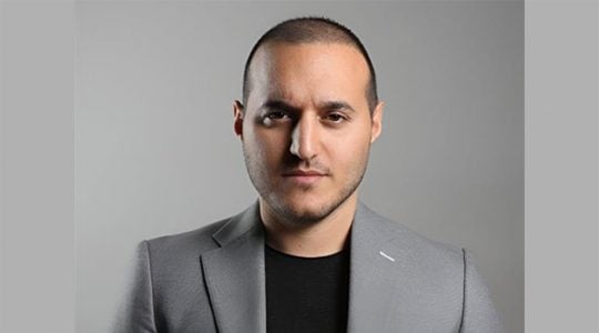 Nidal Bou Hamdan, Executive Creative Director, Webedia Saudi Arabia.