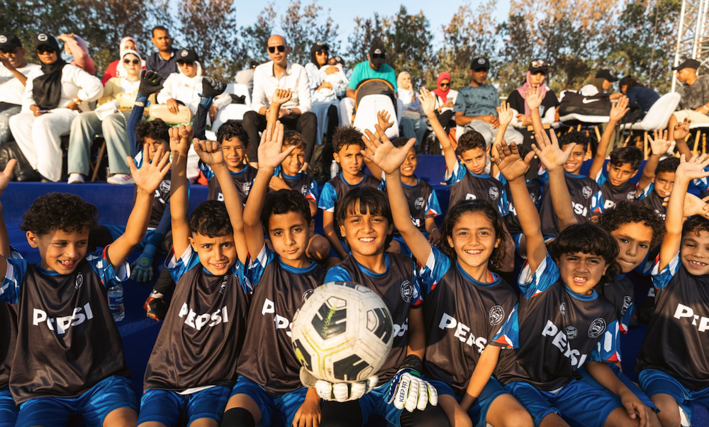 Sports marketing: Winning hearts with authentic partnerships