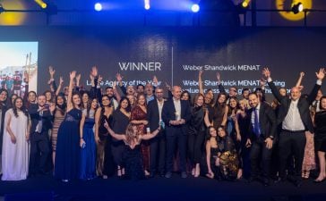 MEPRA Awards Winners 2025