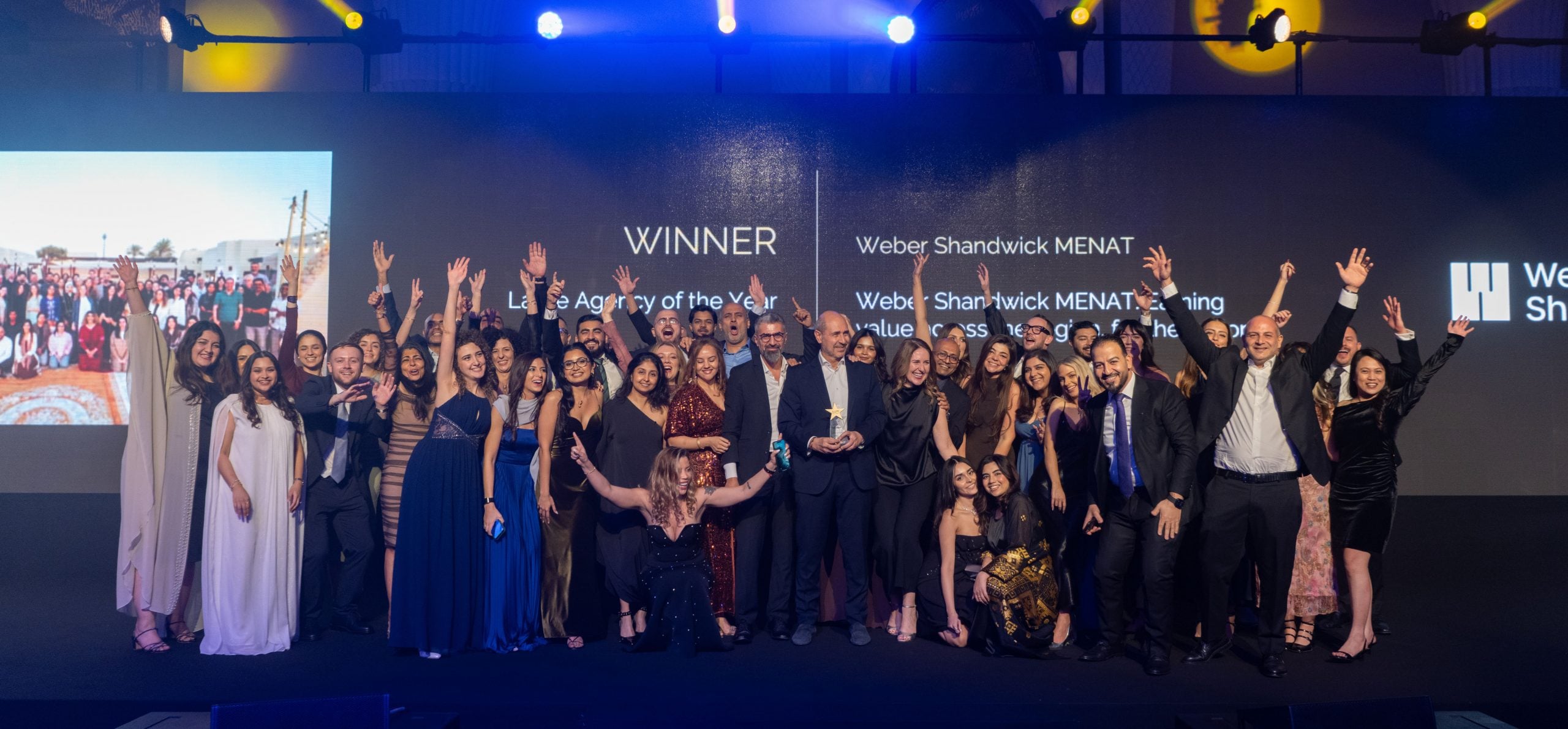 MEPRA Awards Winners 2025