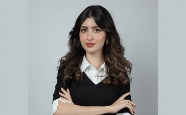 Raneem Alhassoun, Strategy Manager, SOCIALEYEZ – Saudi Arabia.