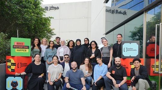 Sheraa Publicis Groupe Middle East