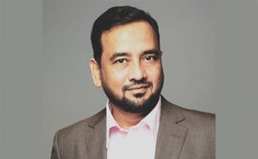 Taha Kazmi, Co-Founder at Growthnity