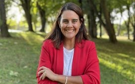 Teresa Antas Rio, Vice President of Marketing, OSN+ and Anghami.