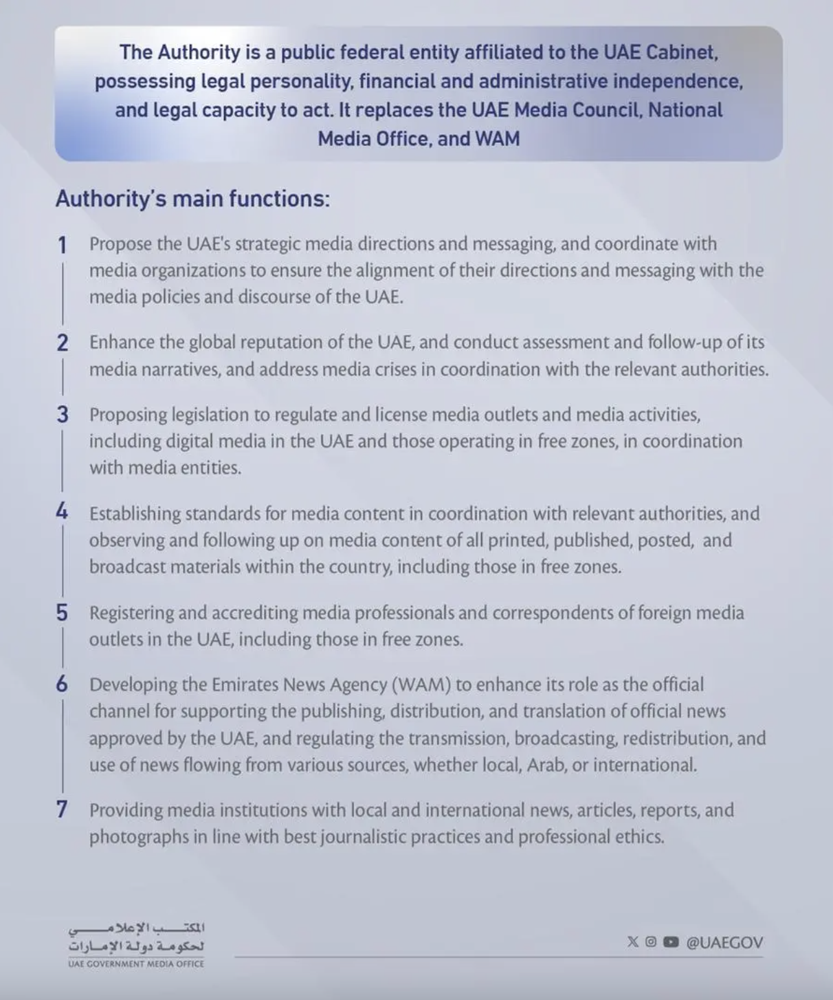 National Media Authority