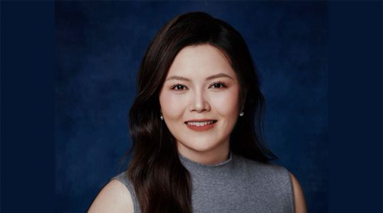 Victoria Yun, Co-founder, Focus Media MEA on elevator media