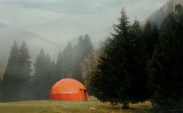 adidas TERREX tea house