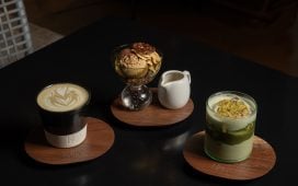 BKRY’s latest collab with Dolce & Gabbana at Alserkal Avenue brought Italian nostalgia filtered through Dubai’s café culture.