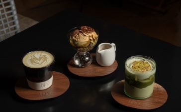 BKRY’s latest collab with Dolce & Gabbana at Alserkal Avenue brought Italian nostalgia filtered through Dubai’s café culture.