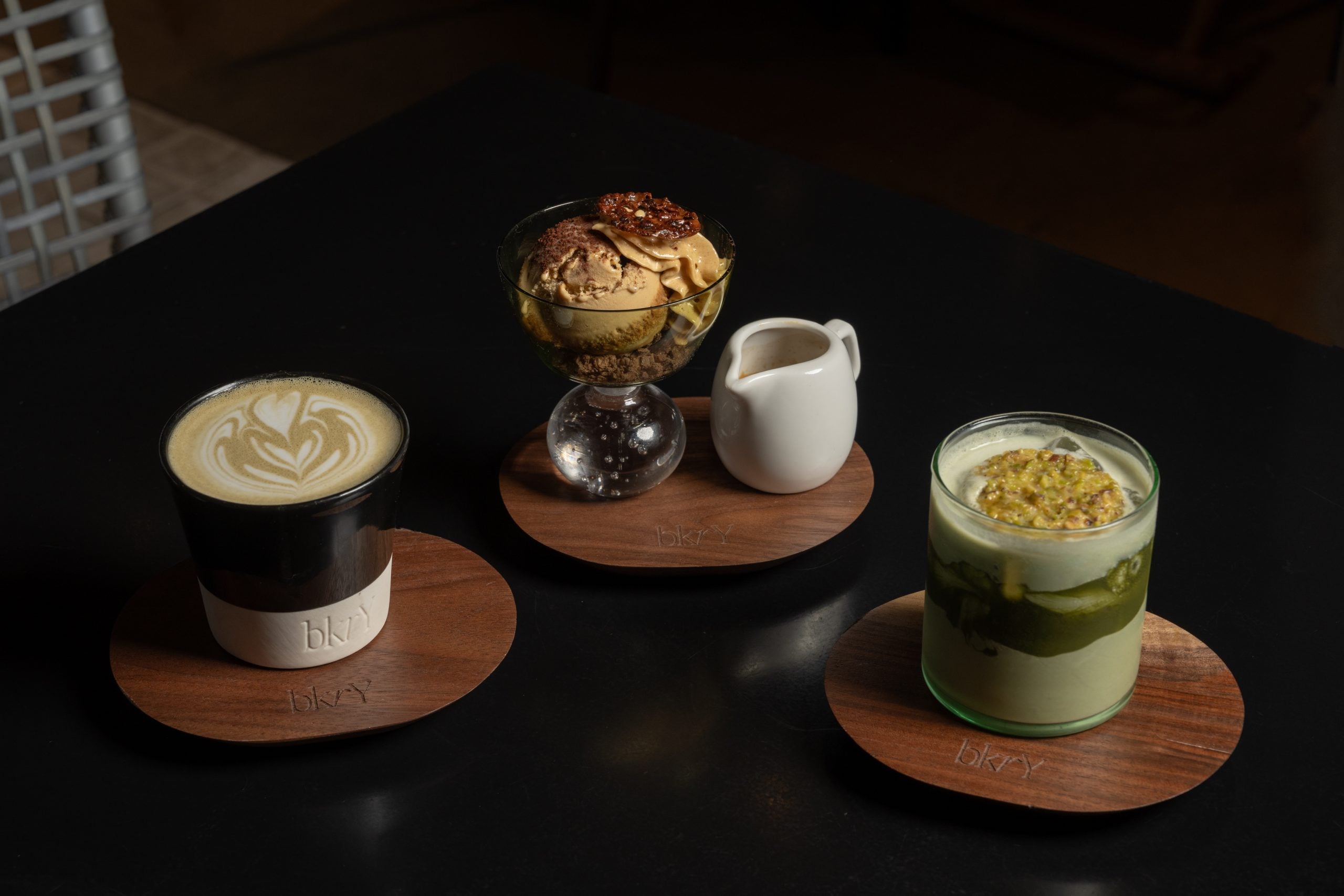 BKRY’s latest collab with Dolce & Gabbana at Alserkal Avenue brought Italian nostalgia filtered through Dubai’s café culture.