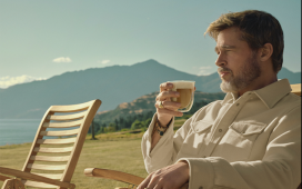 Brad Pitt and De’Longhi brings the Perfetto philosophy to life in campaign with a cinematic tribute blending italian design and creativity.