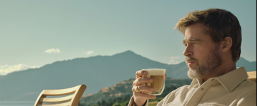 Brad Pitt and De’Longhi brings the Perfetto philosophy to life in campaign with a cinematic tribute blending italian design and creativity.