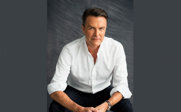 Red Sea Global’s Brett Armitage on storytelling with sophistication, creativity with confidence and purpose.