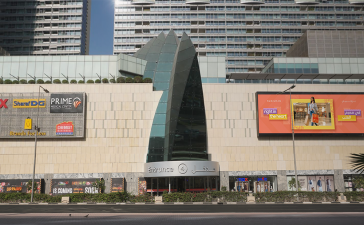 BurJuman Mall unveiled its brand campaign, ‘Right in the Heart’, following a transformation that redefined the mall’s experience.