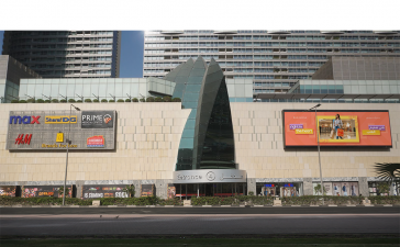 BurJuman Mall unveiled its brand campaign, ‘Right in the Heart’, following a transformation that redefined the mall’s experience.