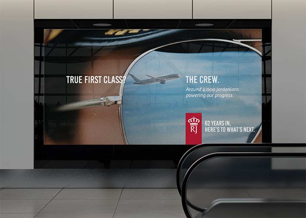 Royal Jordanian Airlines