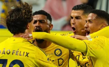 Al-Nassr FC Assembly