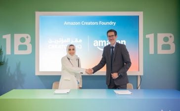 Amazon Creators Foundry