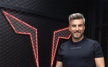 Chris Bishop, E-commerce and Digital Director, SQUATWOLF on affiliate marketing
