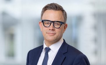 Duncan Chater, Global Chief Revenue Officer, Bloomberg Media