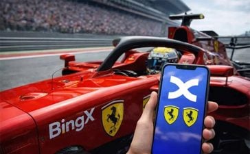Ferrari BingX