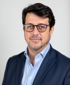 Georges Yaryura, SVP, Head of CIBG Marketing, Mashreq