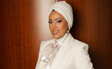 Heba Sayed, Regional Director of Marketing and Communications - IMETA, Exabeam.