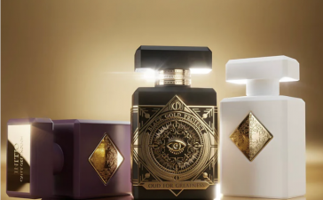 INITIO Parfums Privés perfume bottles