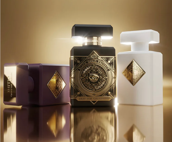 INITIO Parfums Privés perfume bottles