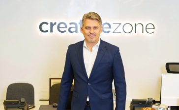 Lorenzo Jooris, CEO of Creative Zone on face-to-face marketing