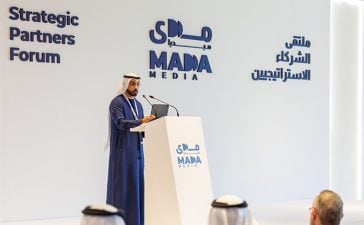 Mansoor Al Sabahi, Chief Executive Officer, Mada Media