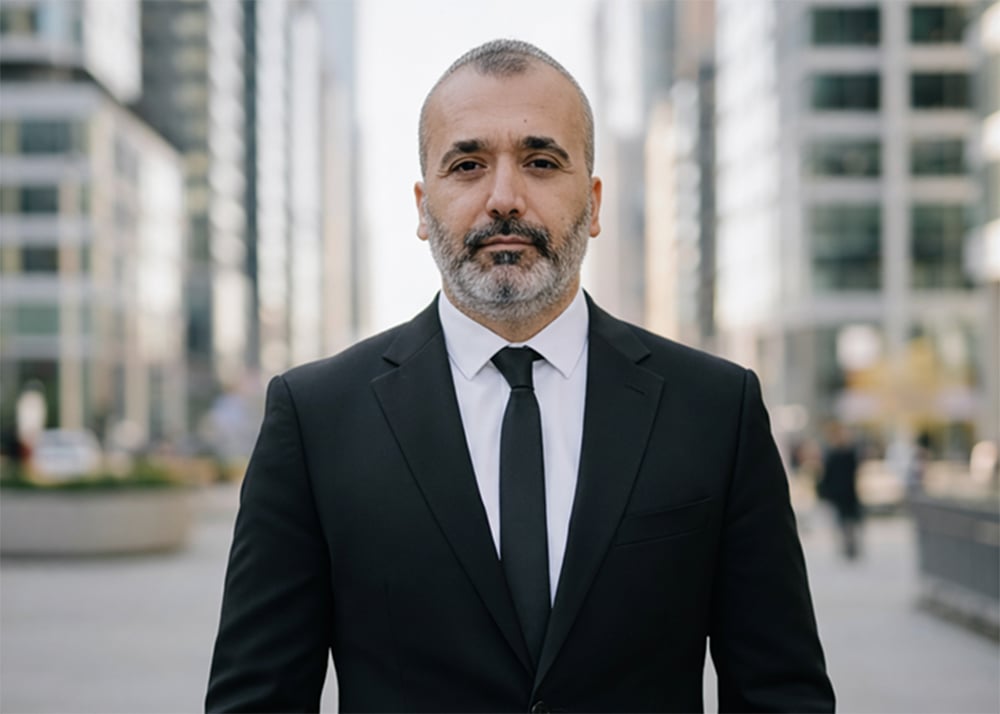 Mnawar J. Mohammed, Founder and Chief Copywriter, CopyArabia