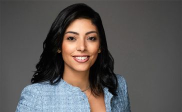 Mona Elsaka, Chief Brand, Marketing and Communications Officer, IMI