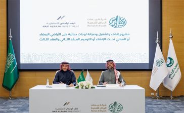 Naif Alrajhi Investment Phi Riyadh Municipality OOH outdoor static billboards